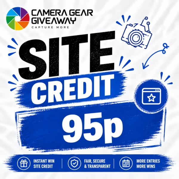 95p Site Credit