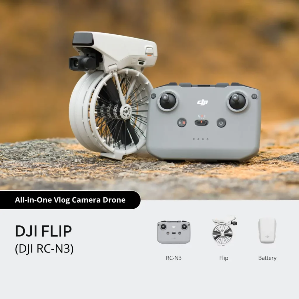 Win instantly! - Drones from DJI, including the Flip, Lito, Neo and Neo 2 - DJI Minicams, Tripods, Cash and More.
