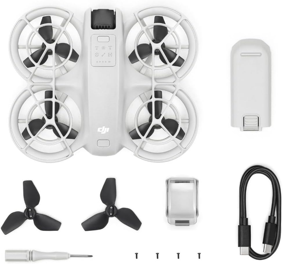 DJI Neo, Mini Drone With 4K UHD Camera